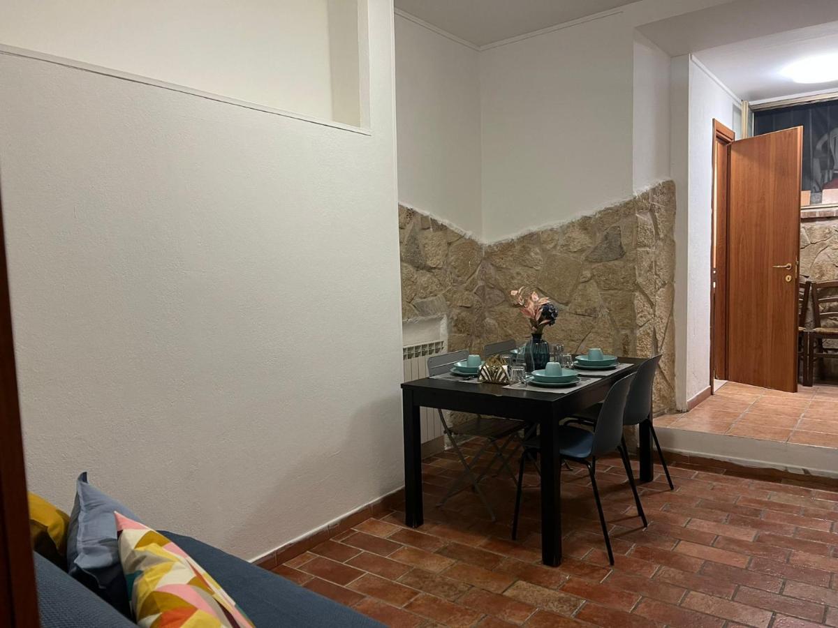 Cowsin House Apartment Rome Bagian luar foto